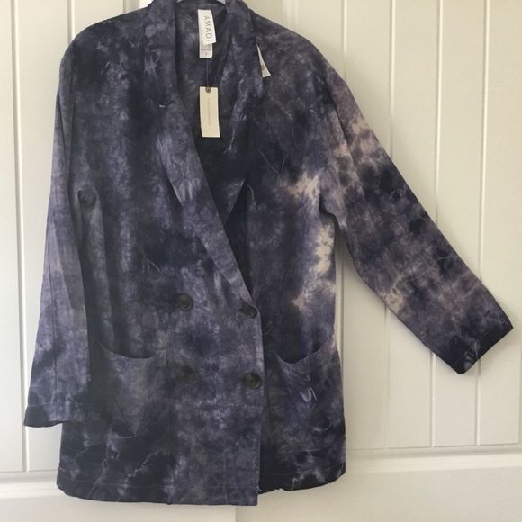 ANTHROPOLOGIE | Amadi Hilde Blazer - Picture 9 of 9